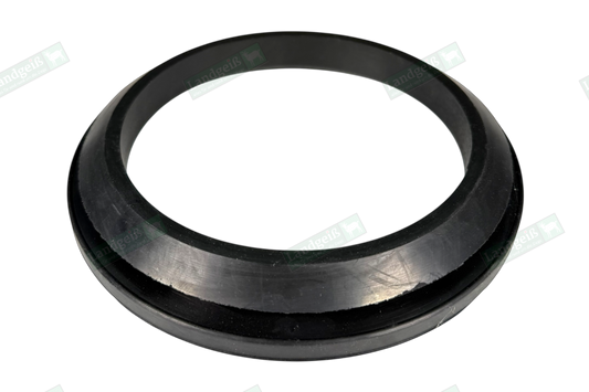 Gummidichtung für Kunststoffmelkeimerdeckel