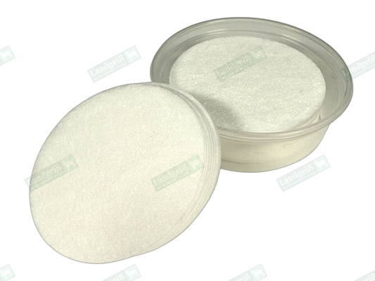 Ersatzfilter für SMD-Sicherheitsmelkdeckel