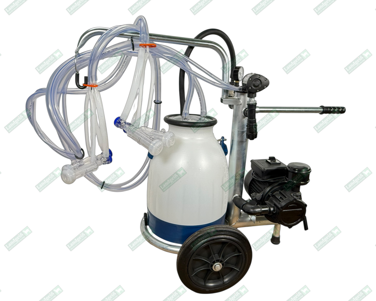 Landgeiß Minimelker für Ziegen "Easy 4"