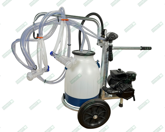 Landgeiß Minimelker für Ziegen "Easy 4"