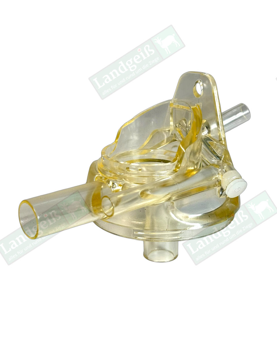 Oberteil, tiefliegendes Modell, passend für DeLaval 92786301