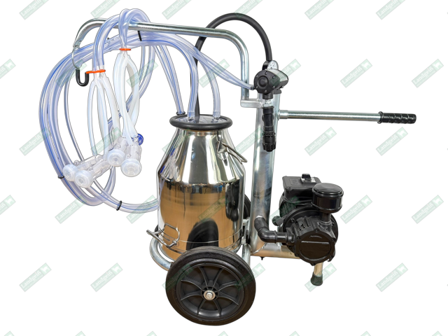 Landgeiß Minimelker für Ziegen "Easy 5"