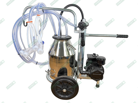 Landgeiß Minimelker für Ziegen "Easy 5"