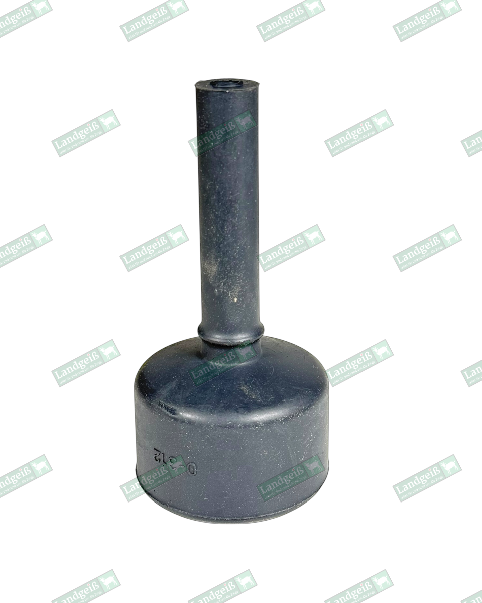 Spültasse für Optiflow Spülaufnahme