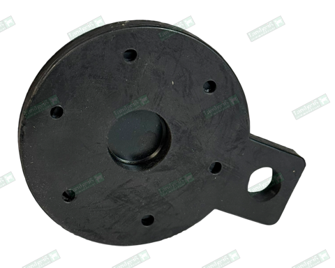 Gummi Rückschlagkappe für Vakuumpumpe Minimelker