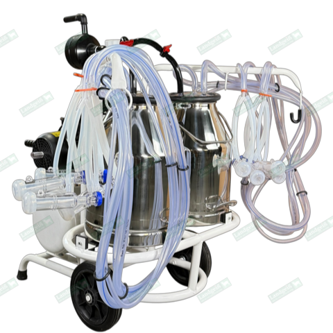 Landgeiß Minimelker für Ziegen "Melkmeister PRO"