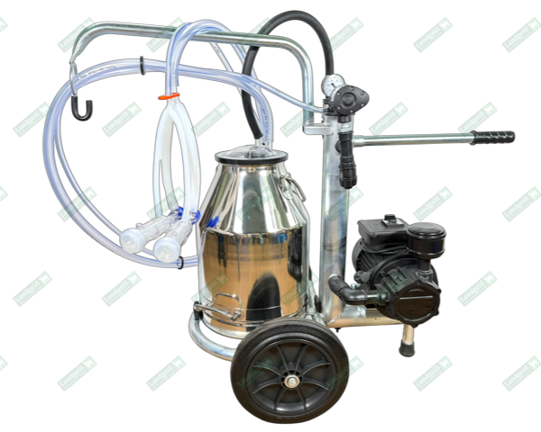 Landgeiß Minimelker für Ziegen "Easy 3"