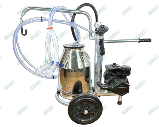 Landgeiß Minimelker für Ziegen "Easy 3"