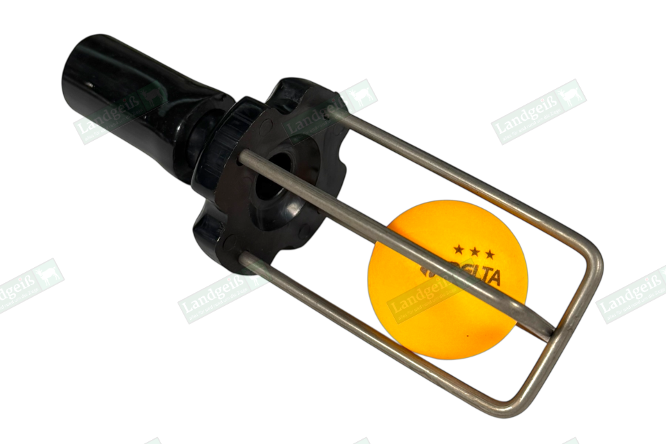 Überlaufstopp passend für Kunststoffmelkeimerdeckel