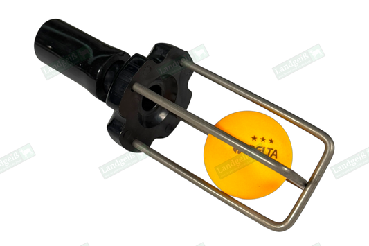 Überlaufstopp passend für Kunststoffmelkeimerdeckel