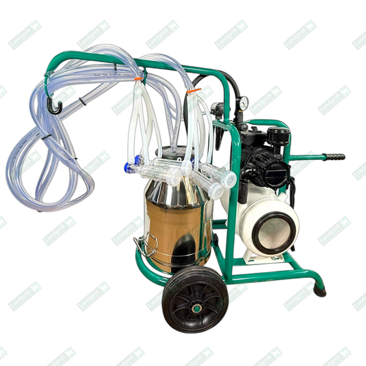 Landgeiß Minimelker für Ziegen "Melkmeister 1"