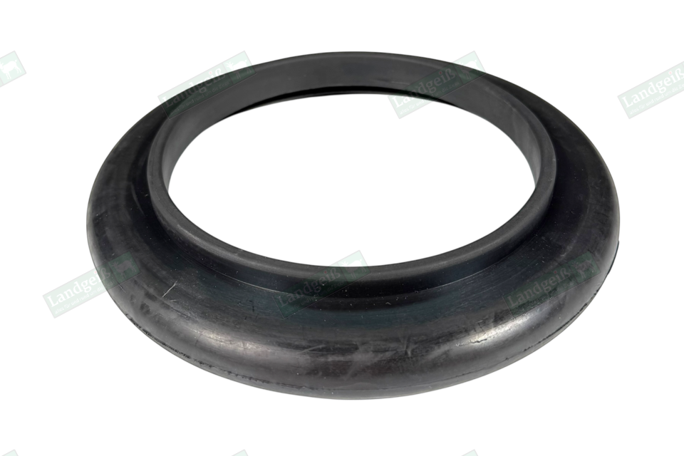 Gummidichtung für Melkeimerdeckel mit 3 Stutzen