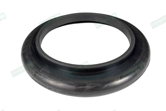 Gummidichtung für Melkeimerdeckel mit 3 Stutzen