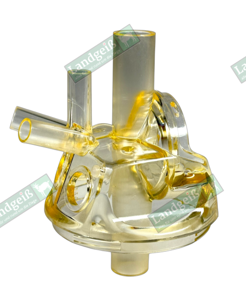 Oberteil, hochliegendes Modell, passend für DeLaval