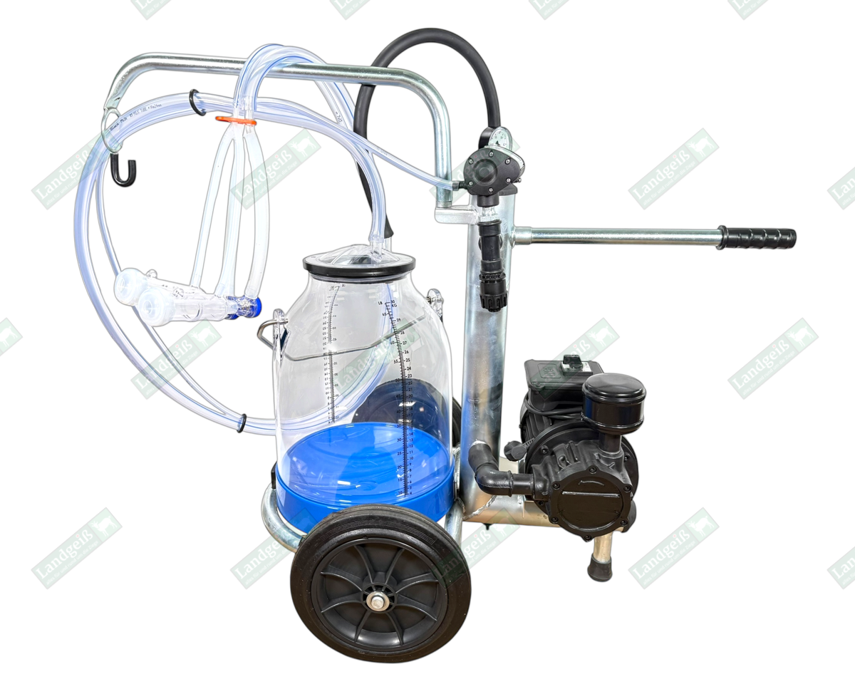 Landgeiß Minimelker für Ziegen "Easy 2"