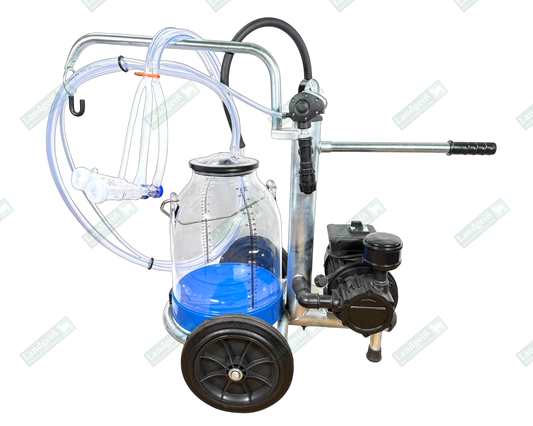 Landgeiß Minimelker für Ziegen "Easy 2"