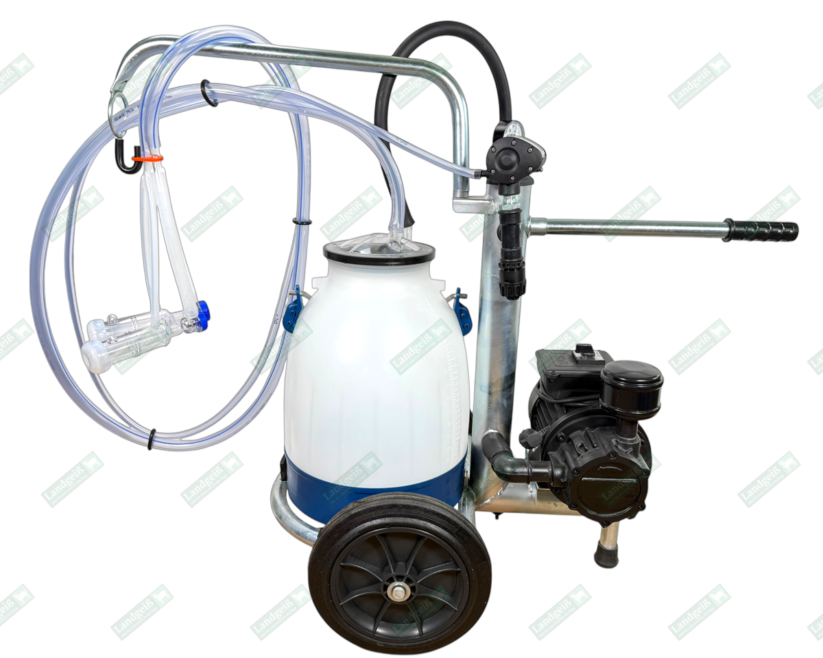 Landgeiß Minimelker für Ziegen "Easy 1"