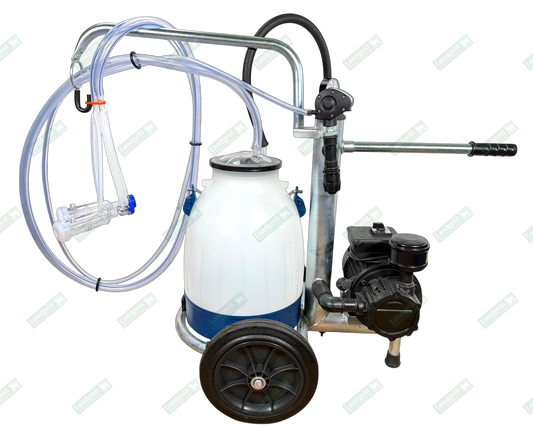 Landgeiß Minimelker für Ziegen "Easy 1"