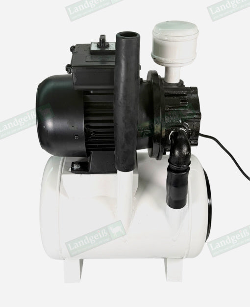 Vakuumeinheit "Easy" , 200 Liter (Trockenläufer) auf 18L Vakuumtank