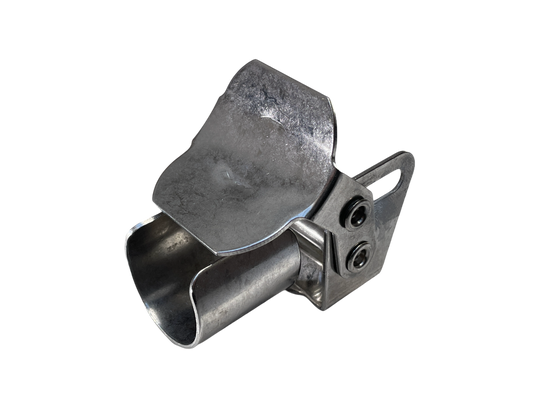 Edelstahl Schlauchklemme passend für ø 16/28 mm Schlauch
