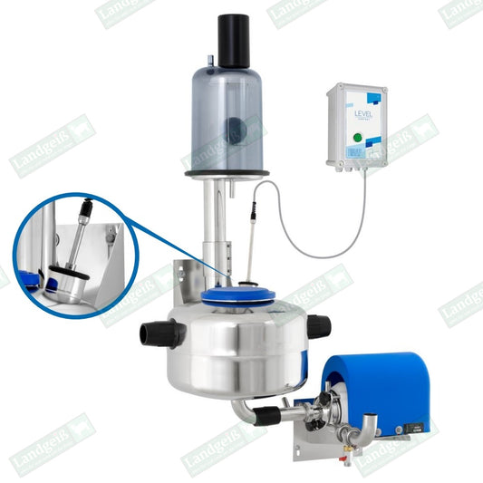 Final unit 27 liters, single-phase