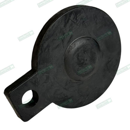 Gummi Rückschlagkappe für Vakuumpumpe Minimelker