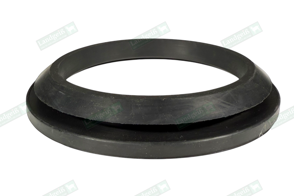 Gummidichtung für Kunststoffmelkeimerdeckel