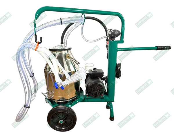 Landgeiß Minimelker für Ziegen "Melkboy 1"