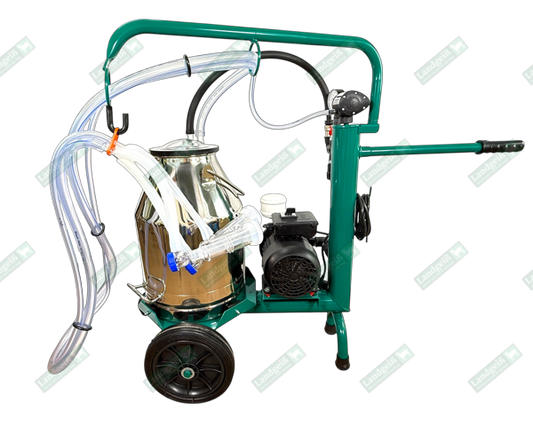 Landgeiß Minimelker für Ziegen "Melkboy 1"