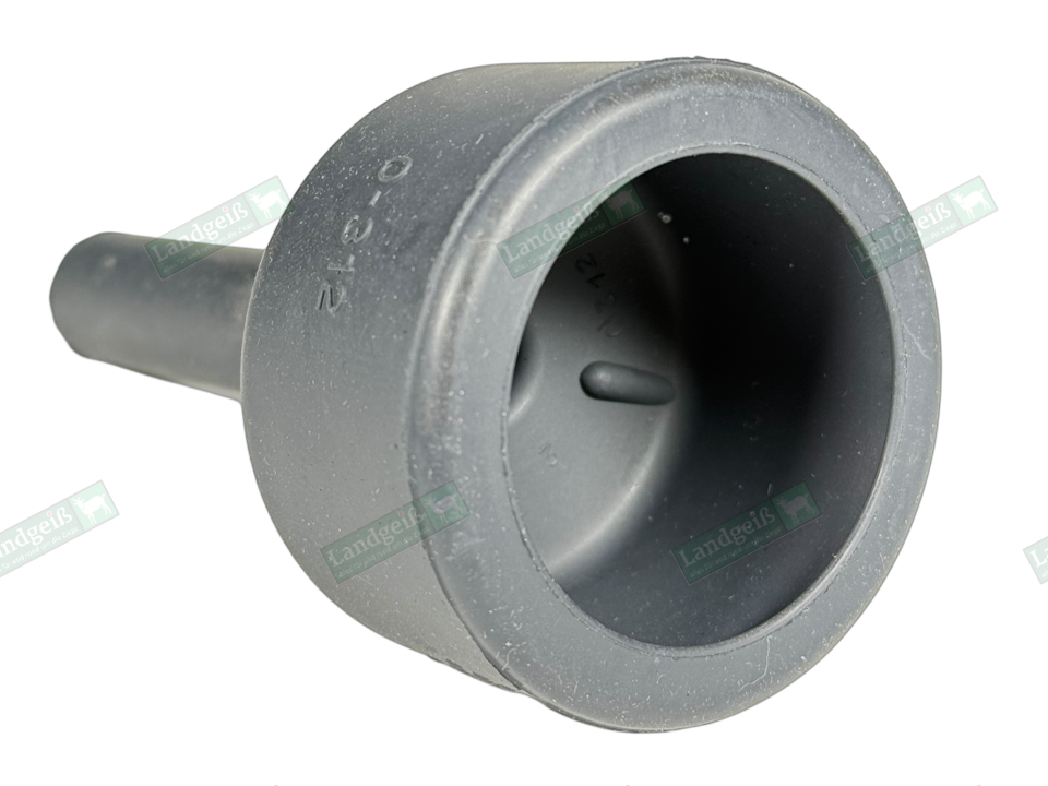 Spültasse für Optiflow Spülaufnahme