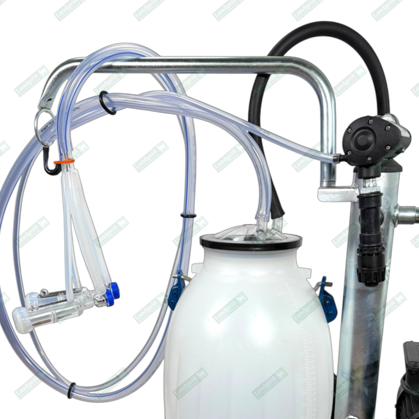 Landgeiß Minimelker für Ziegen "Easy 1"