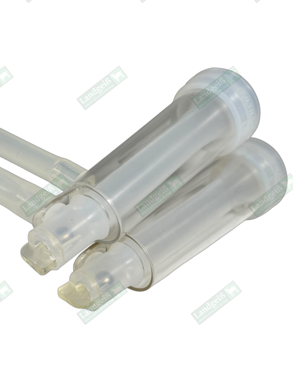 DeLaval Almatic Nachbau G10-S (mit Silikon-Zitzengummis)