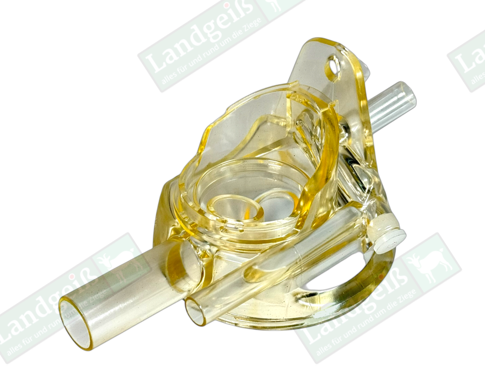 Oberteil, tiefliegendes Modell, passend für DeLaval 92786301