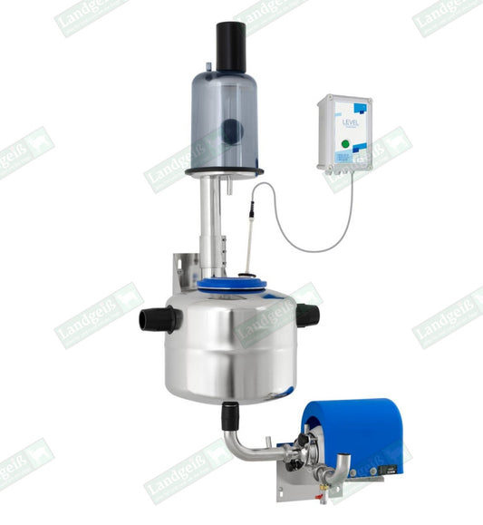 Final unit 35 liters, single-phase