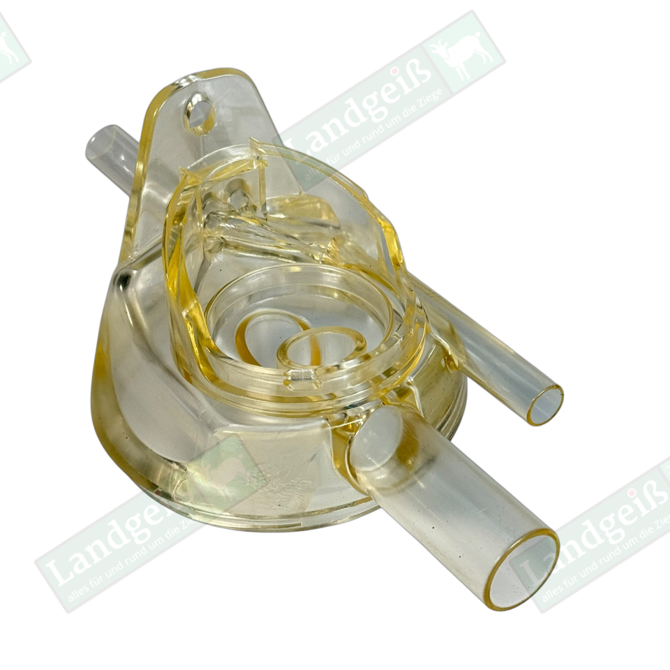 Oberteil, tiefliegendes Modell, passend für DeLaval 92786301