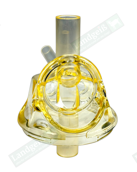 Oberteil, hochliegendes Modell, passend für DeLaval