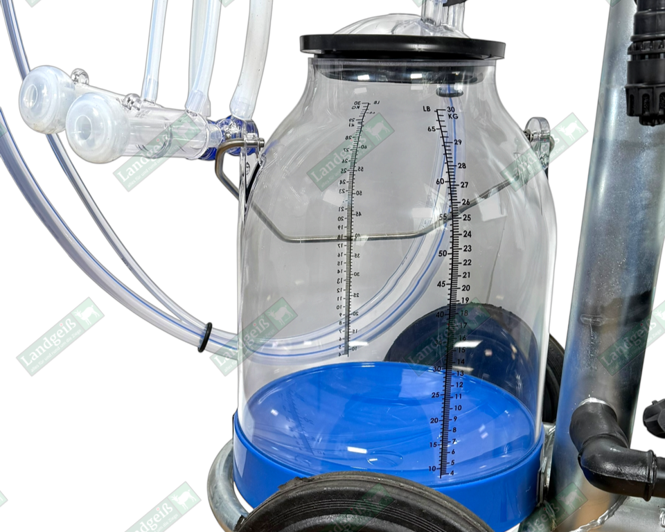 Landgeiß Minimelker für Ziegen "Easy 2"