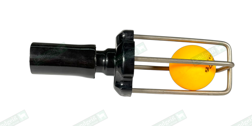 Überlaufstopp passend für Kunststoffmelkeimerdeckel