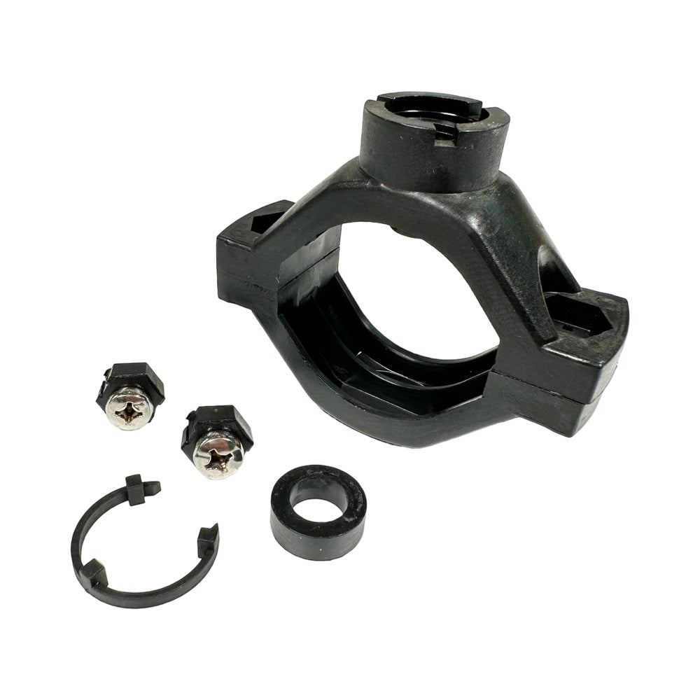 Pulsatoranschluss Typ DeLaval, für ø 75 mm Leitung, 1/2“ Anschluss, passend für 96697983
