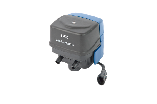 Pulsator LP 30, 12 V, mit Frischluftfilter