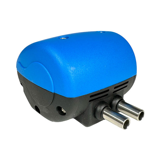 Pulsator 60:40, inkl. Adapter, universell einsetzbar