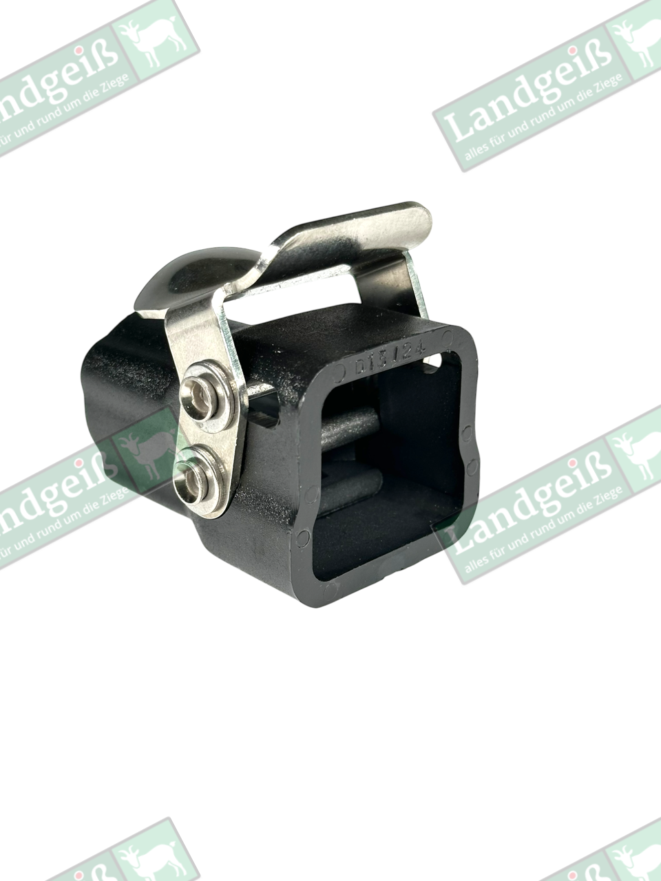 Milchschlauch-Absperrklemme (14X25 mm)