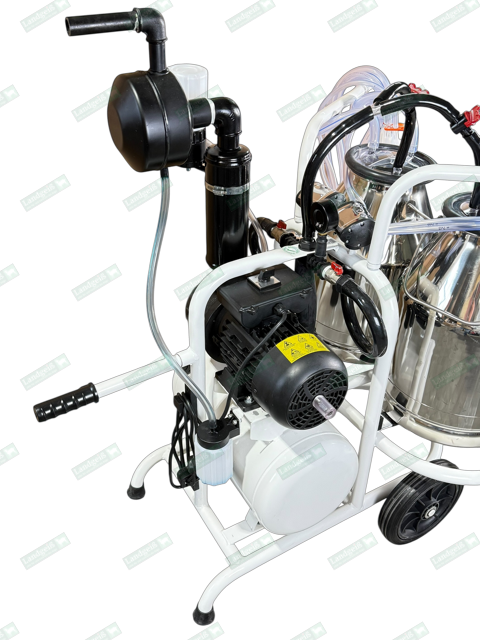 Landgeiß Minimelker für Ziegen "Melkmeister PRO"