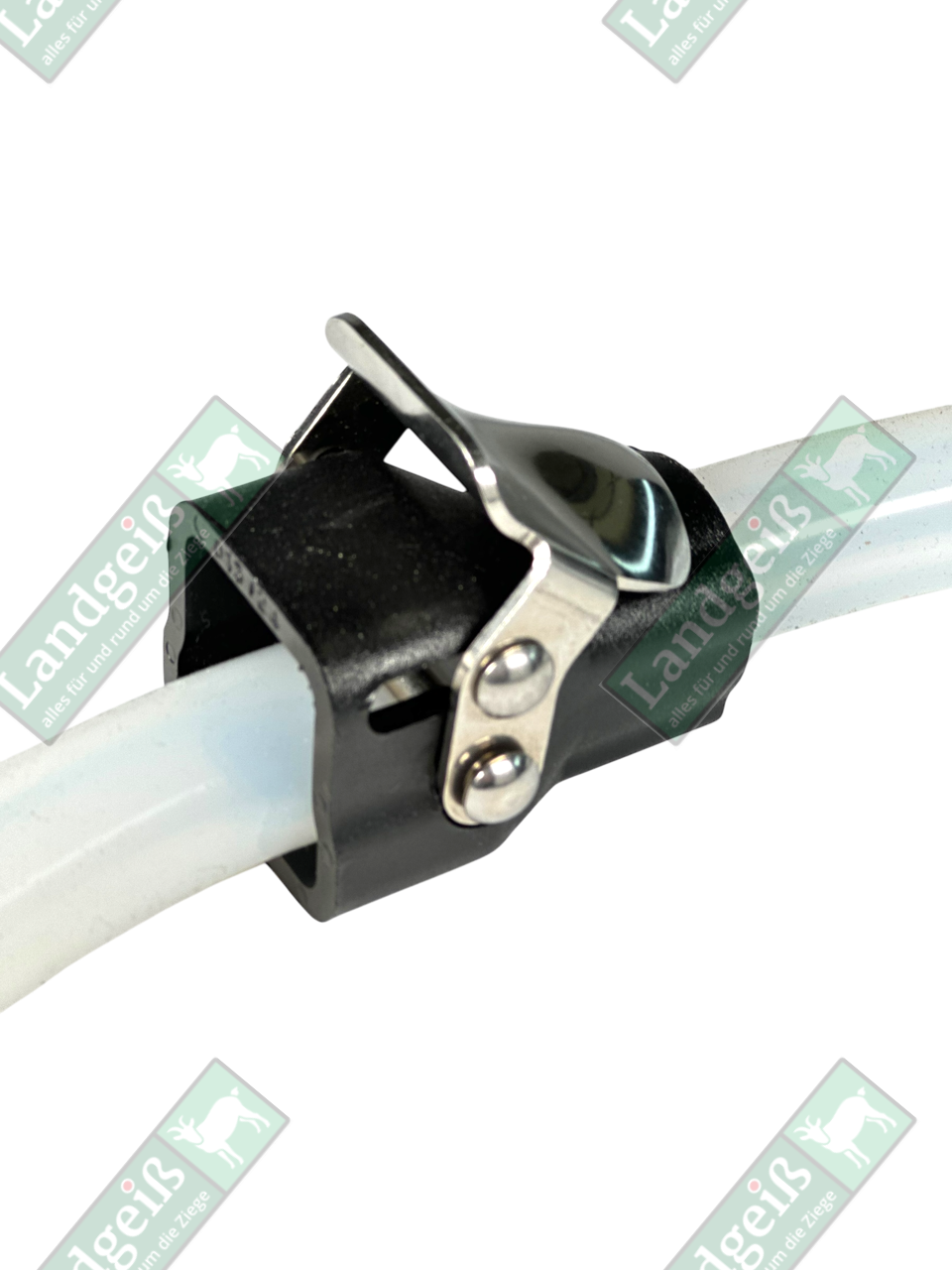 Milchschlauch-Absperrklemme (14X25 mm)