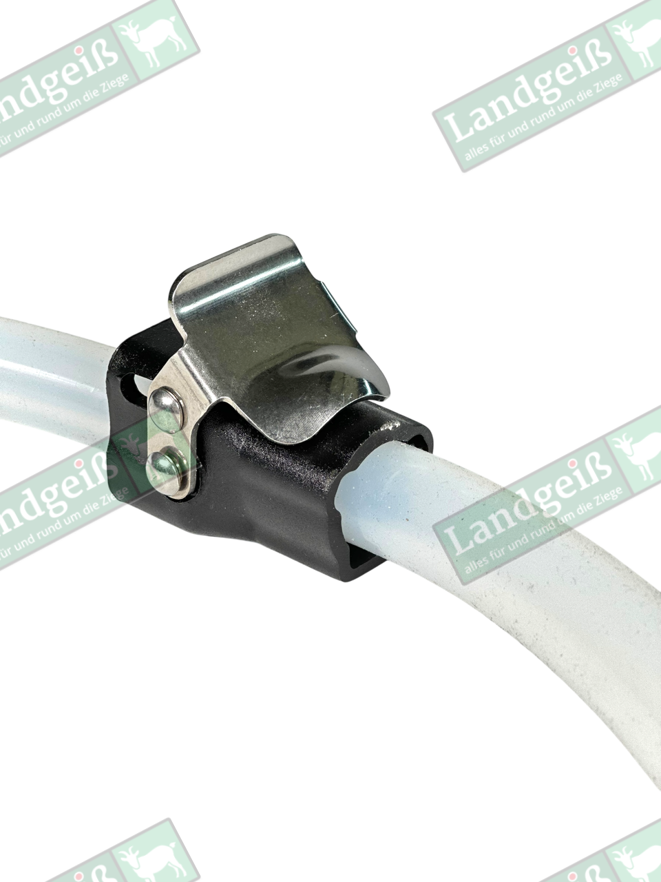 Milchschlauch-Absperrklemme (14X25 mm)