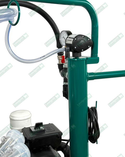 Landgeiß Minimelker für Ziegen "Melkboy 1"