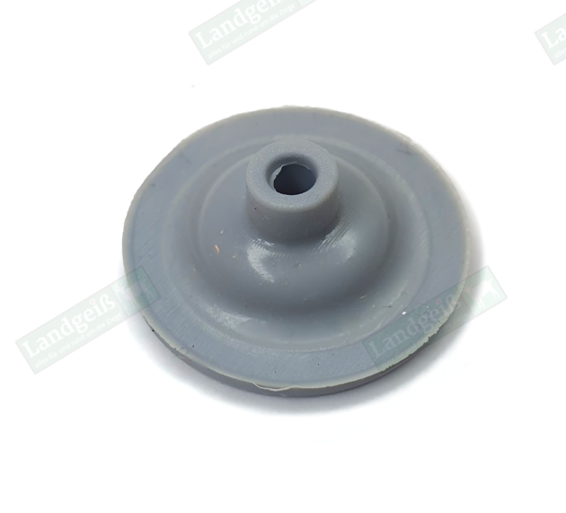 Membrane für Becherhülse Ziegenmelkzeug Top Flow passend für GEA/Westfalia 7036-1702-010