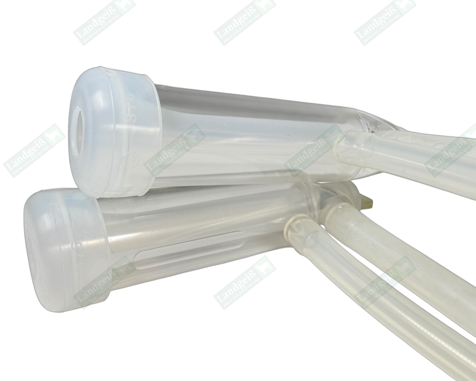 DeLaval Almatic Nachbau G10-S (mit Silikon-Zitzengummis)