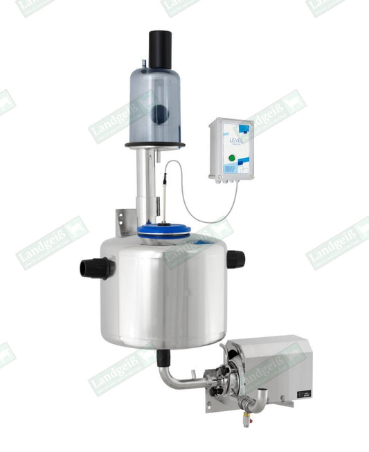 Final unit 80 liters, single-phase