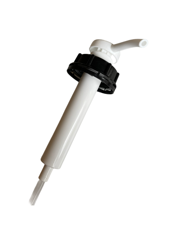Hand Dosierpumpe für Kanister inkl. Adapter für verschiedene Größen